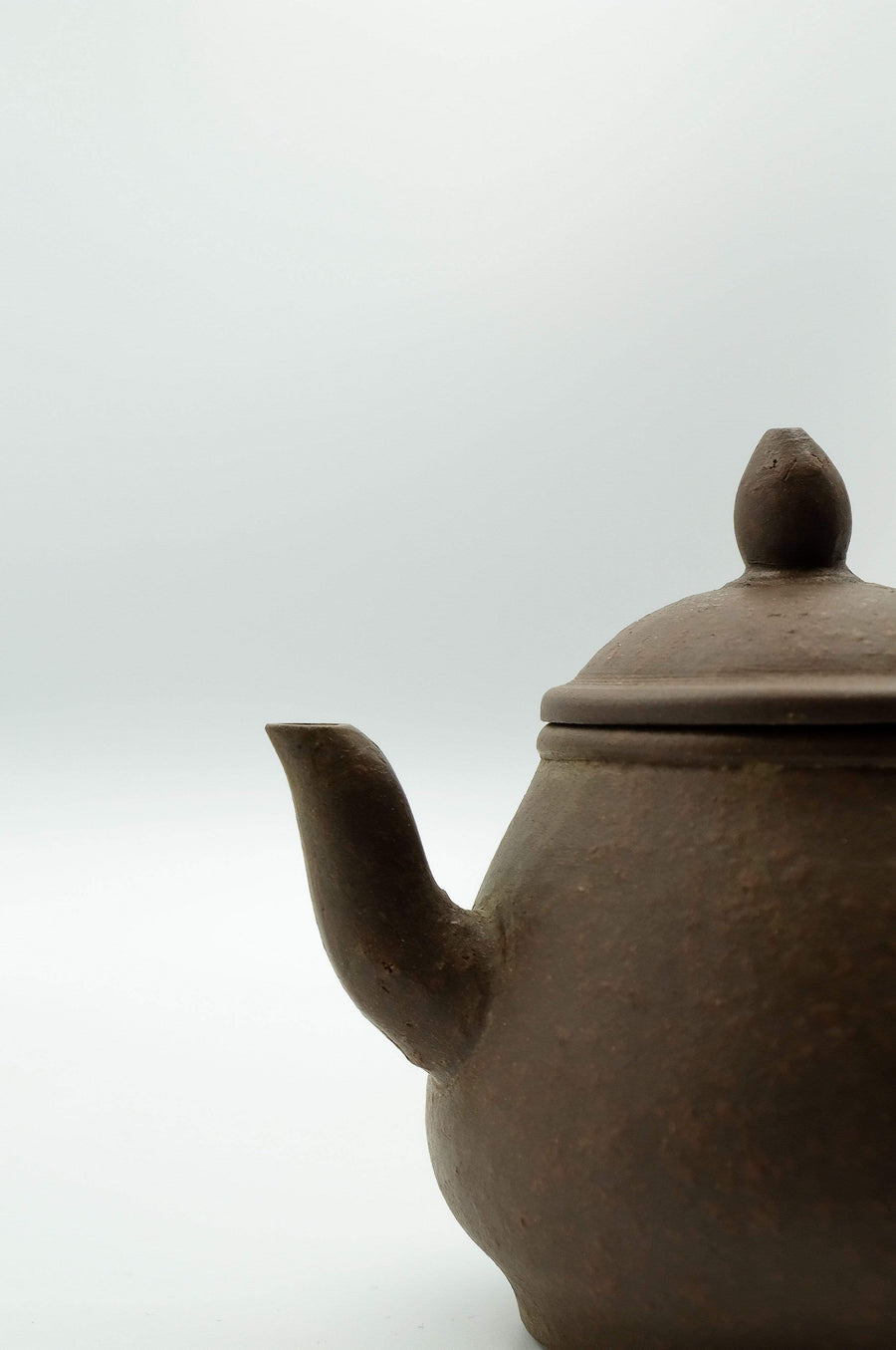 Xian Piao Teapot - Qing Dynasty