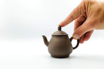 Xian Piao Teapot - Qing Dynasty