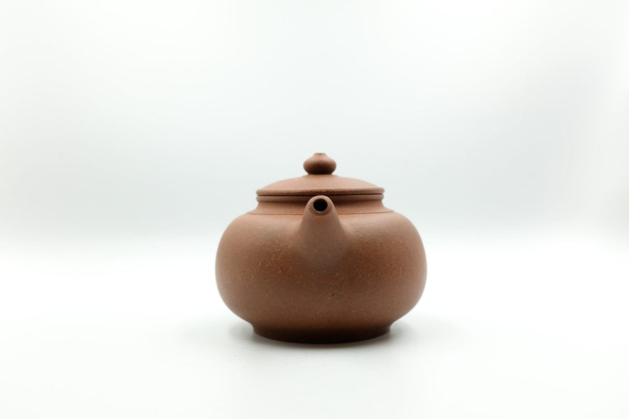 You Quan Teapot - 350ml - Silver Grade