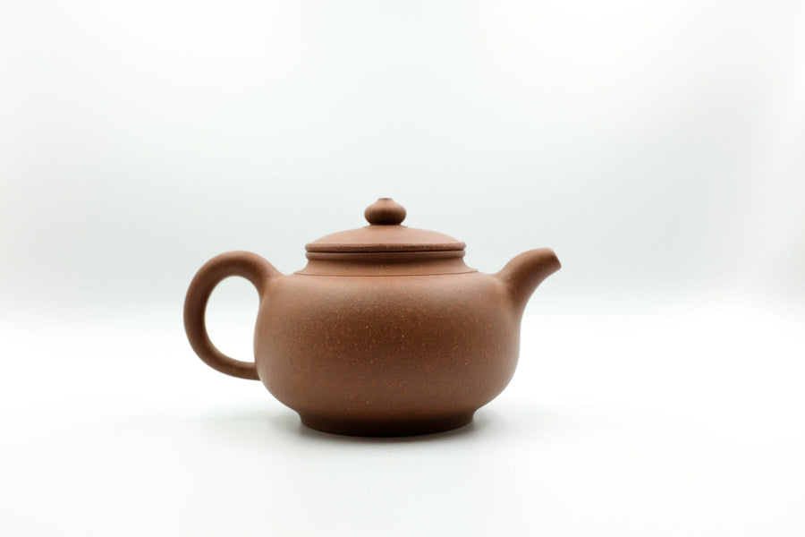 You Quan Teapot - 350ml - Silver Grade