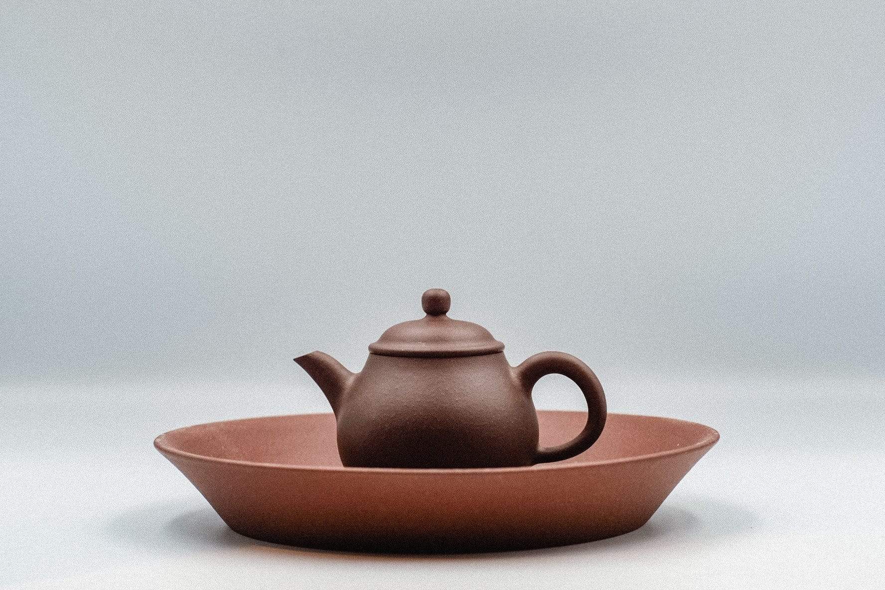 Zisha Tea Boat (Design 3) | Genuine Gong Fu tea and teaware
