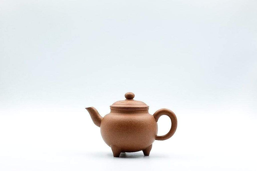 Da Bin Ru Yi Teapot - 100ml - Silver Grade