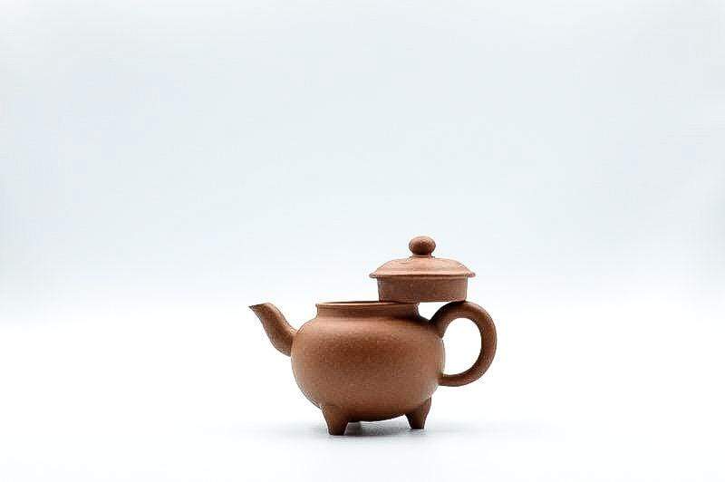 Da Bin Ru Yi Teapot - 100ml - Silver Grade