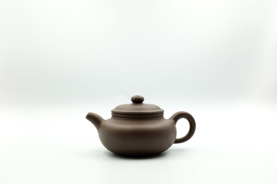 Fang Gu Teapot - 110ml - Bronze Grade