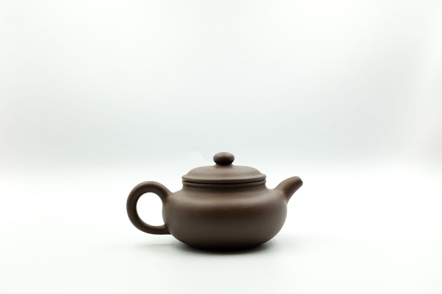Fang Gu Teapot - 110ml - Bronze Grade