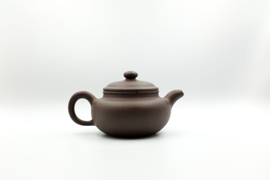 Fang Gu Teapot - 190ml - Bronze Grade
