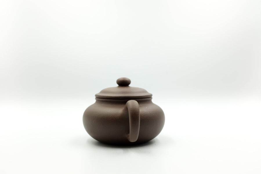 Fang Gu Teapot - 300ml - Bronze Grade