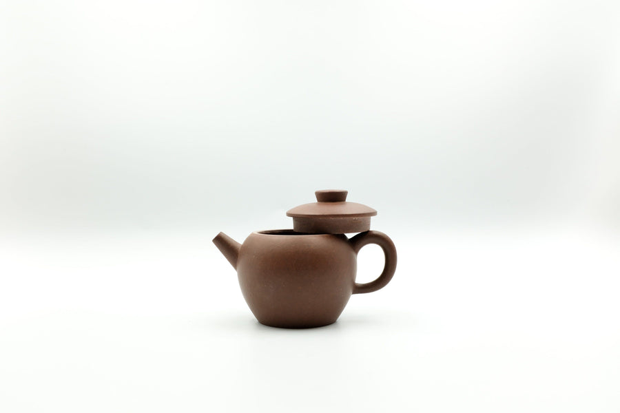 Ju Lun Zhu Teapot - 80ml - Diamond Grade