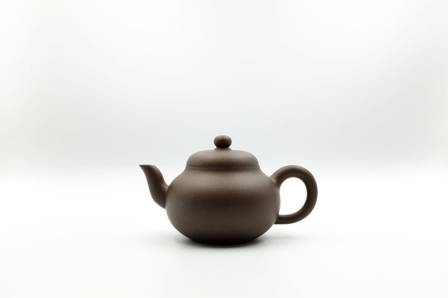 Meng Chen Li Xing Teapot - 145ml - Bronze Grade