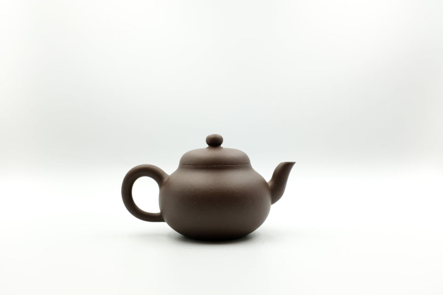 Meng Chen Li Xing Teapot - 145ml - Bronze Grade