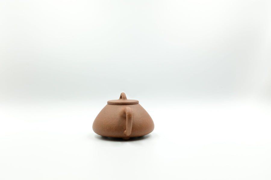 Shi Piao Teapot - 110ml - Silver Grade