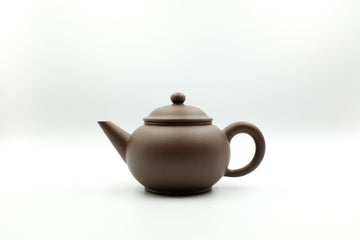 Shui Ping Teapot - 180ml - Bronze Grade