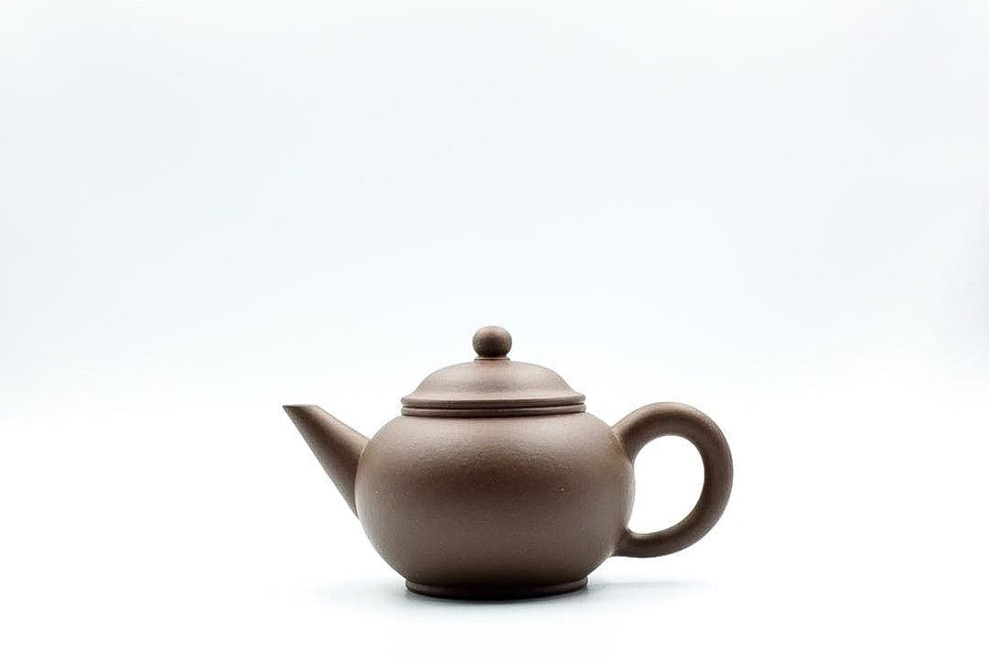 Shui Ping Teapot - 230ml - Bronze Grade