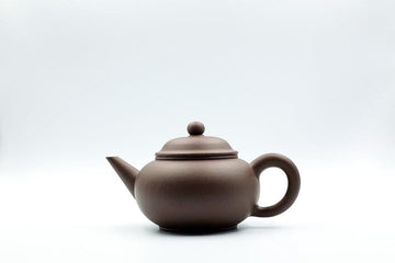 Shui Ping Teapot - 350ml - Bronze Grade