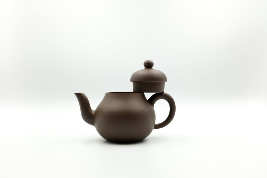Si Ting Teapot - 145ml - Bronze Grade